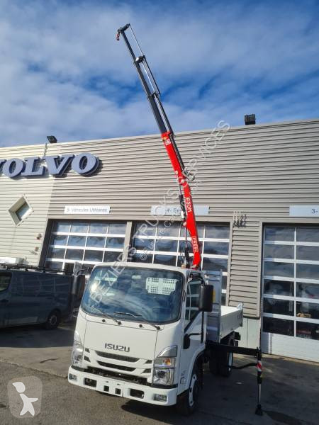 Furgoneta Isuzu