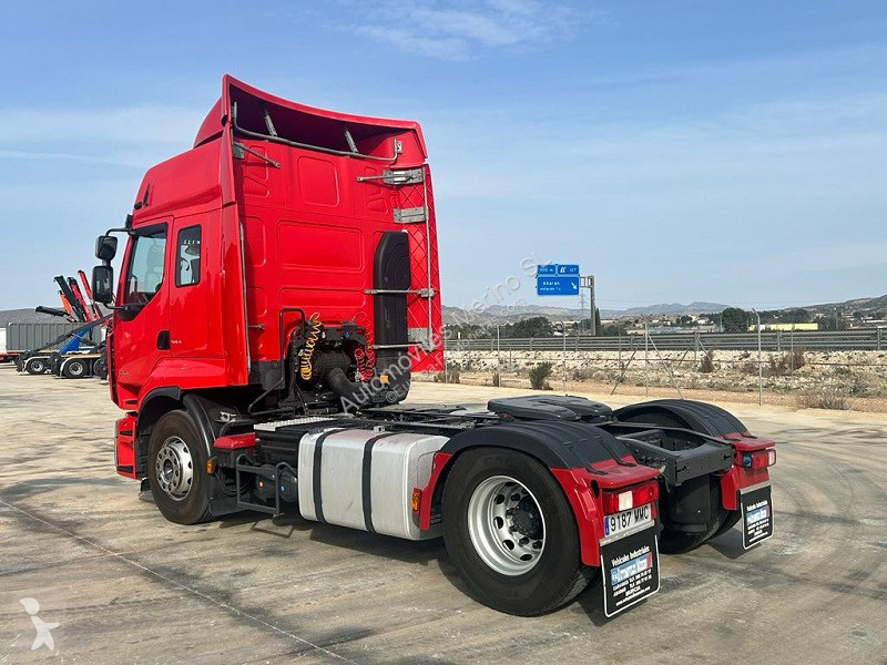 Furgoneta Renault P