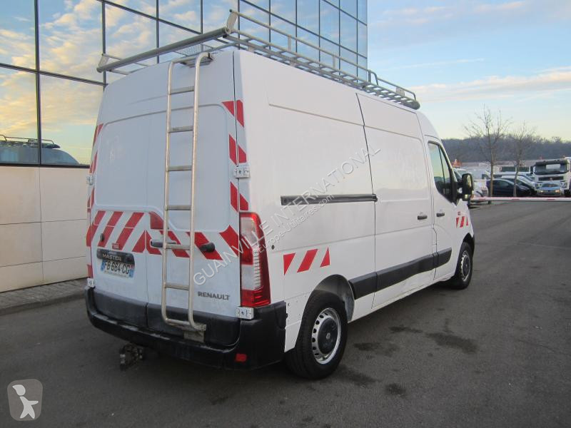 Užitkové vozidlo Renault 2.3 DCI 125
