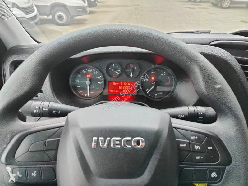 Furgoneta Iveco