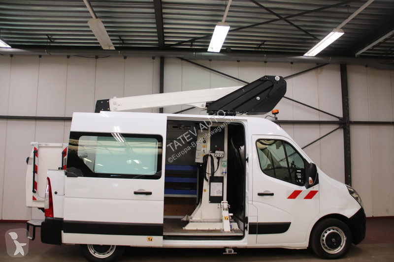 Furgoneta Renault HOOGWERKER NACELLE KLUBB K26...