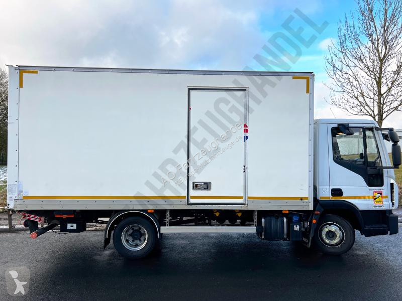 Furgoneta Iveco 75E160 -Euro6 - Klima
