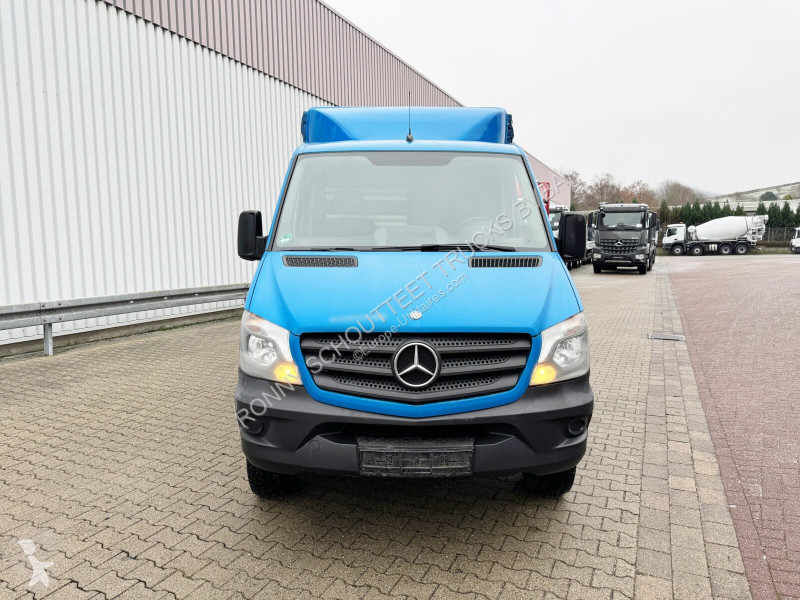 Furgoneta Mercedes 316 4x4 Doka 316 4x4 Doka,...