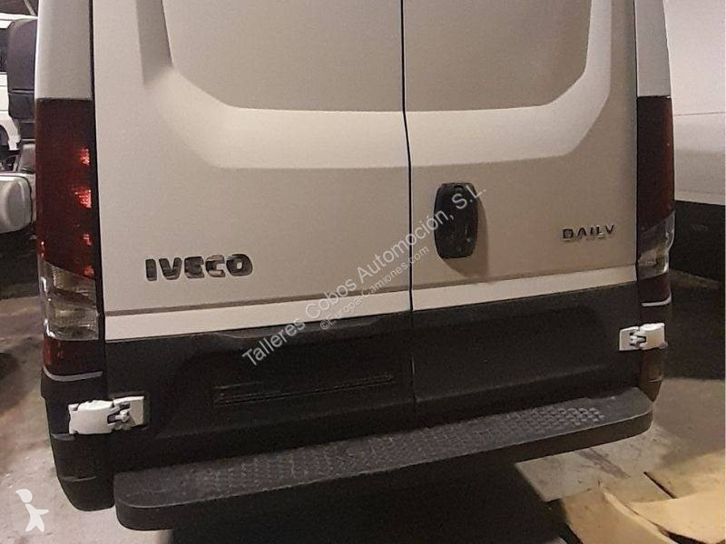 Furgoneta Iveco