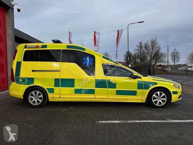 Véhicule utilitaire Volvo 2.3 Liter Diesel 4×2...