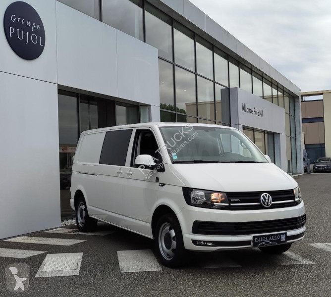 Véhicule utilitaire Volkswagen PROCAB L2 2.0...