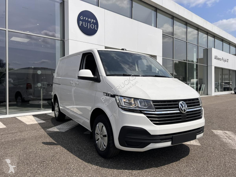 Furgoneta Volkswagen 6.1 VAN L1H1 2.0 TDI 150...