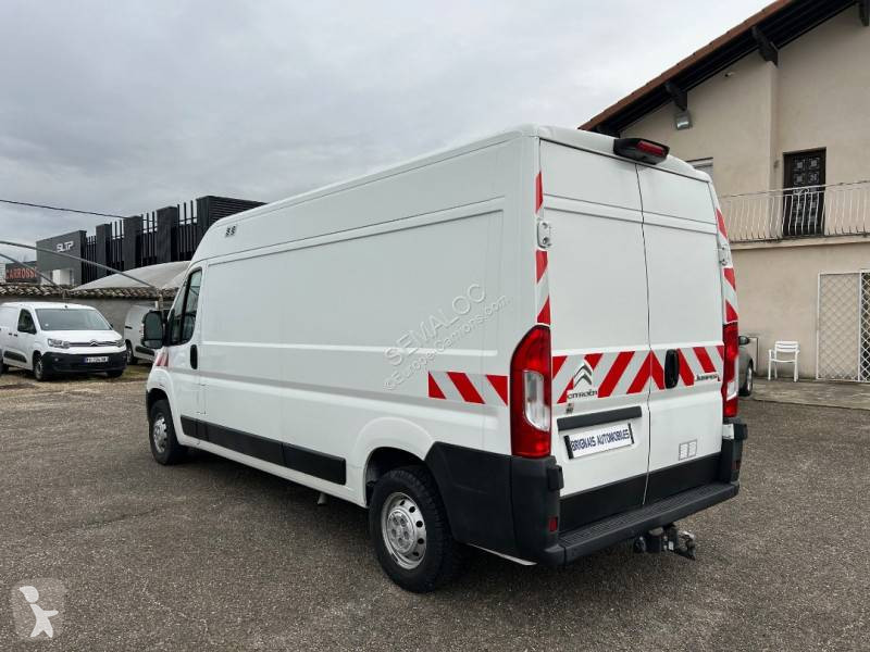 Furgoneta Citroën