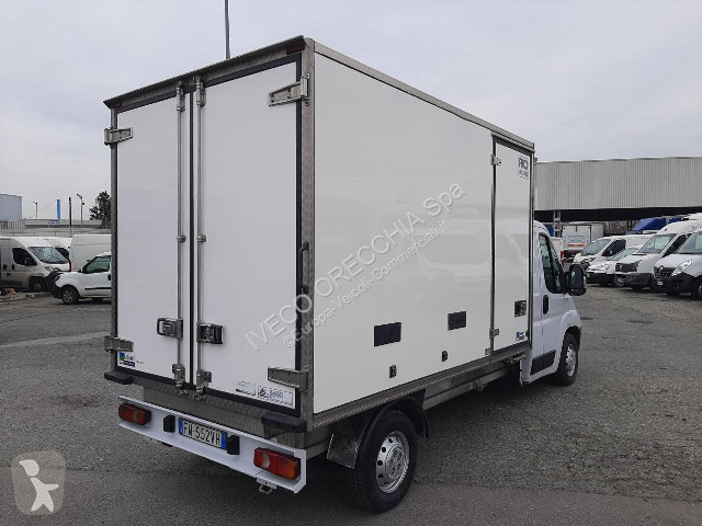 Furgoneta Fiat DUCATO