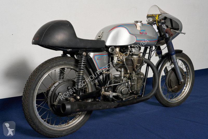Veículo utilitário Parilla 350cc Bialbero...