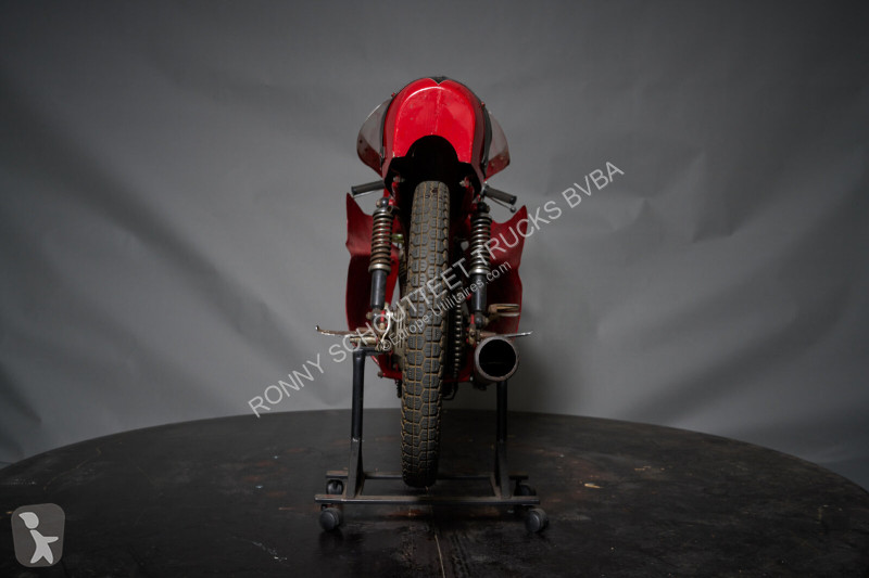 Varevogn Moto Morini 250cc Settebello Racing...