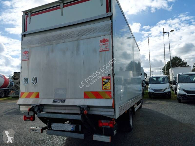 Furgoneta Iveco