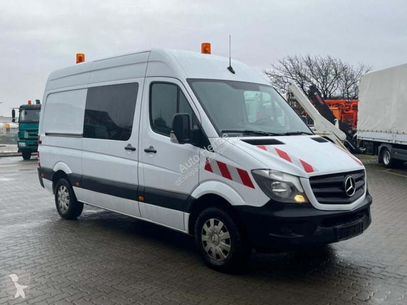 Nyttofordon Mercedes Sprinter 316 CDI Kasten