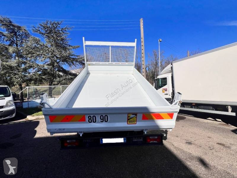 Furgoneta Iveco
