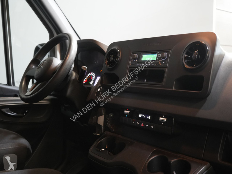 Furgoneta Mercedes 316 2.2 CDI Aut. L2H2 EXPORT...