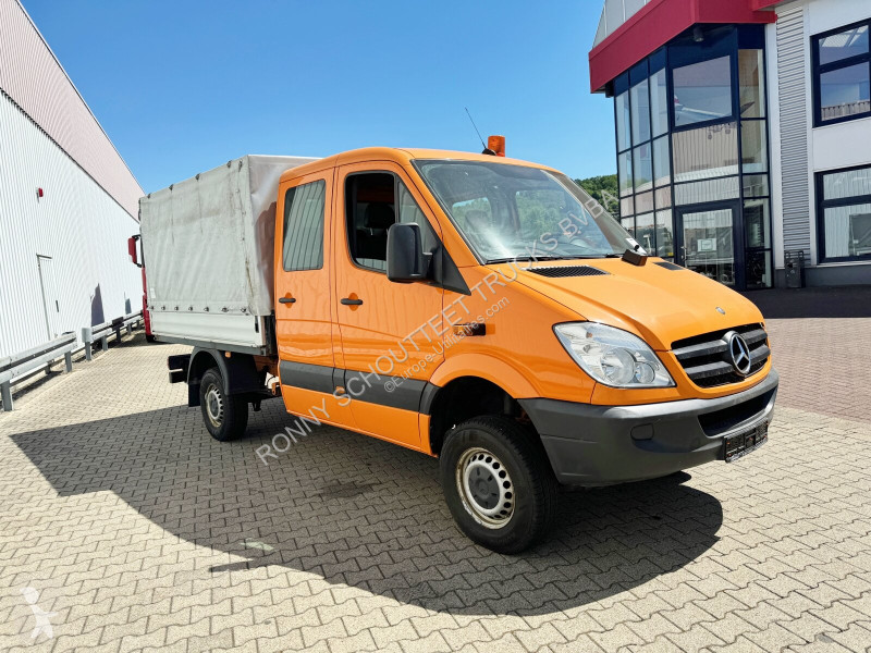 Véhicule utilitaire Mercedes Sprinter 313 CDI...