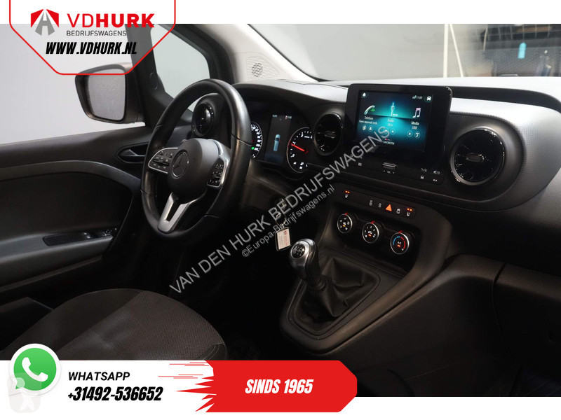 Furgoneta Mercedes DEMO 110 CDI 100 pk LMV/...