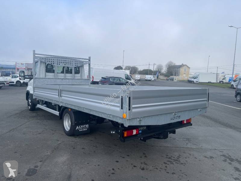 Véhicule utilitaire Iveco