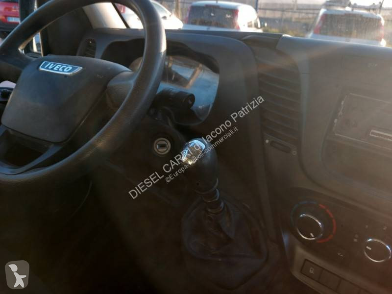 Furgoneta Iveco