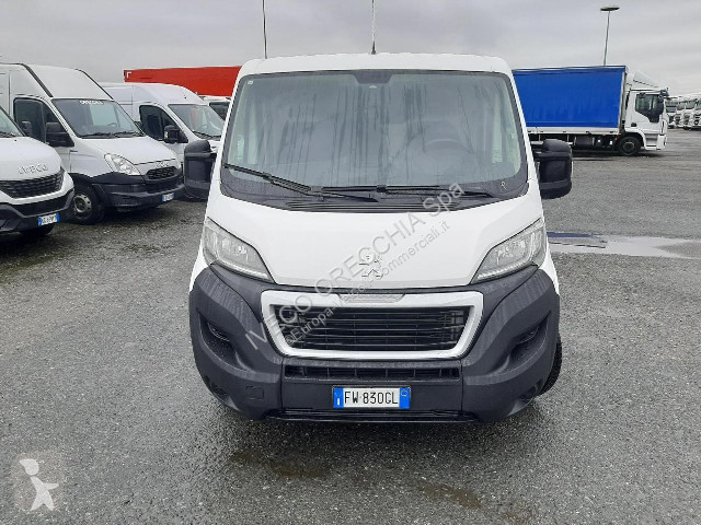 Furgoneta Peugeot BOXER
