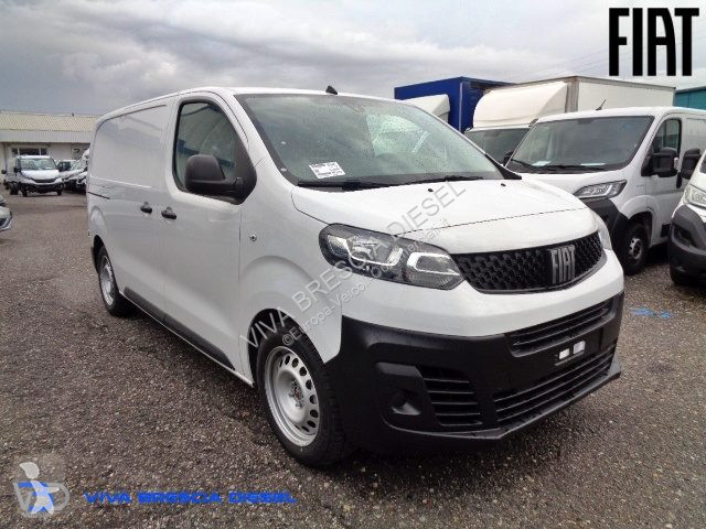 Nyttofordon Fiat SCUDO