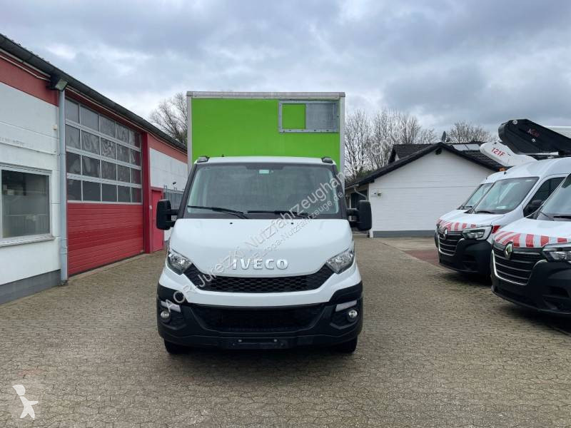 Véhicule utilitaire Iveco