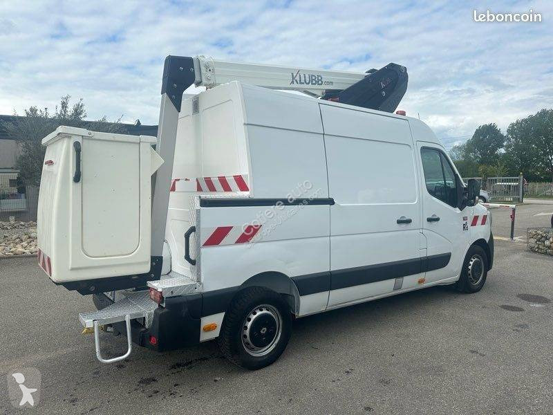 Véhicule utilitaire Renault