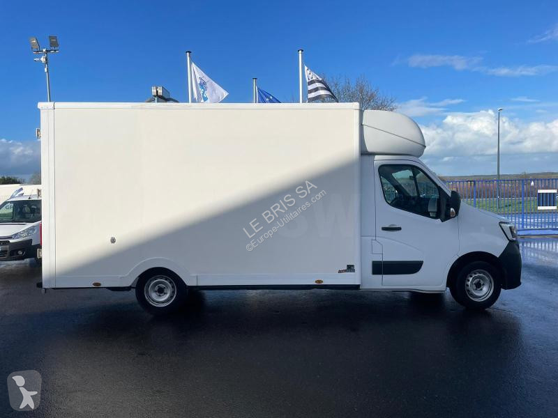 Furgoneta Renault 145 Dci