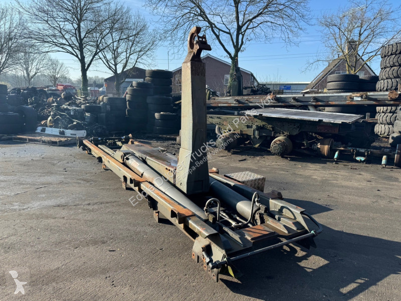 Bedrijfswagen  20 TON HAAKARM