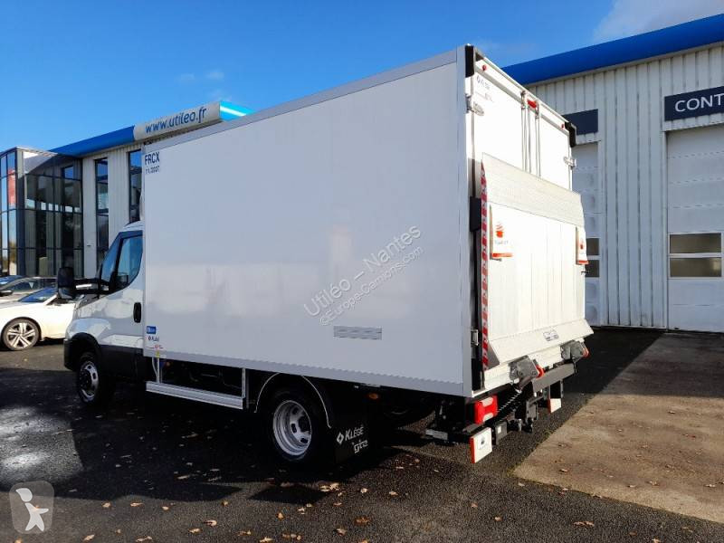 Véhicule utilitaire Iveco