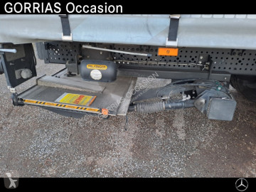 Camion rideaux coulissants (plsc) Mercedes
