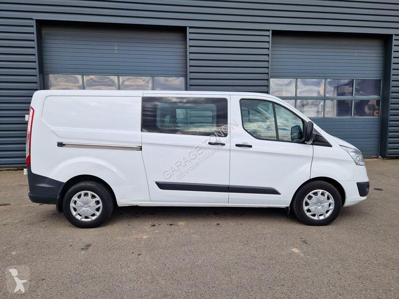 Veicolo commerciale Ford CUSTOM 6 PLACES