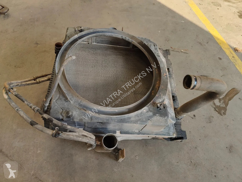 Nyttofordon Iveco Radiator Set / Kühler Set /...