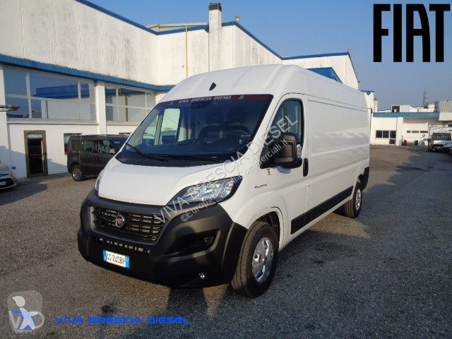 Furgoneta Fiat DUCATO