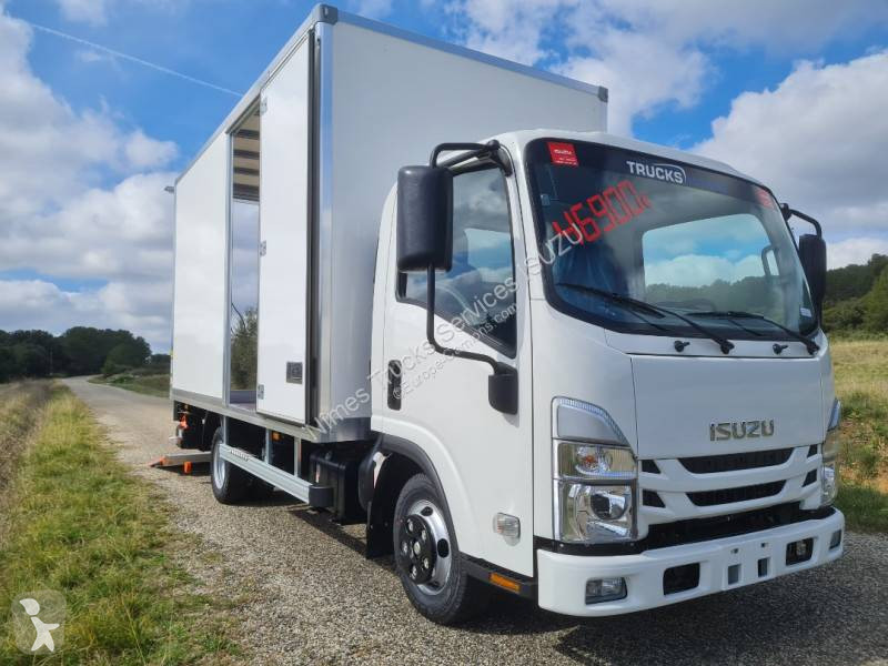 Furgoneta Isuzu