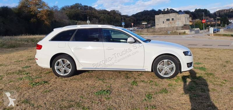 Véhicule utilitaire Audi
