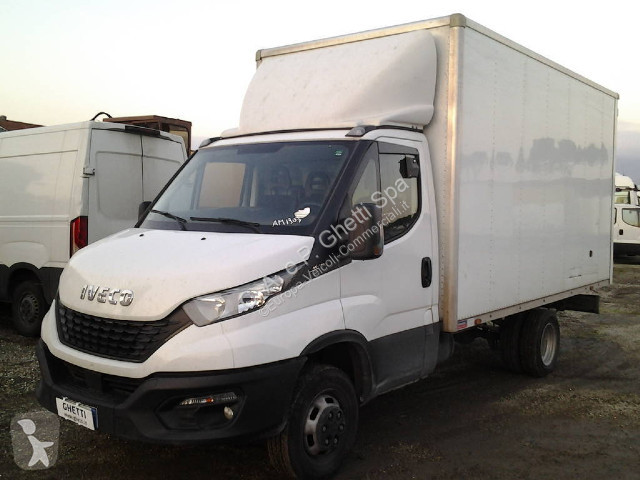 Furgoneta Iveco Daily 35C14