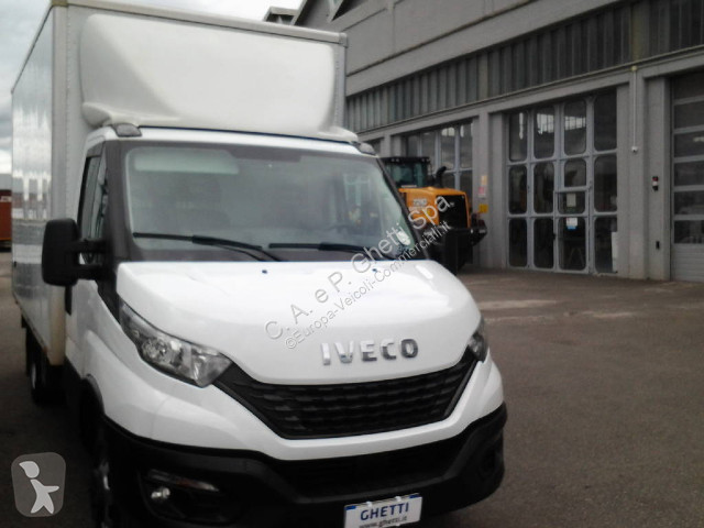 Furgoneta Iveco LEGGERI 35C14