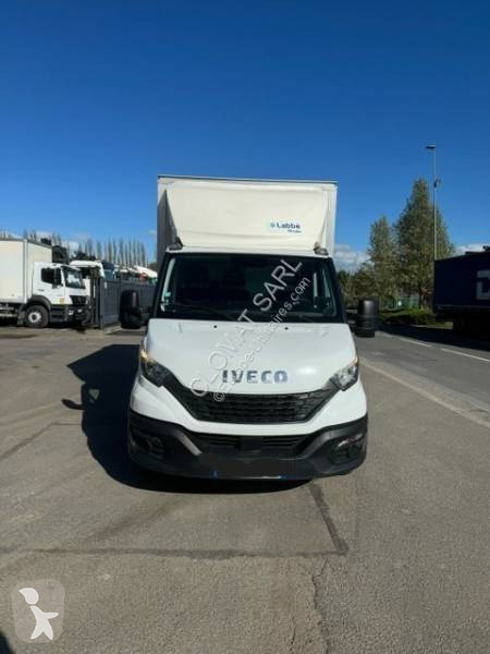 Furgoneta Iveco