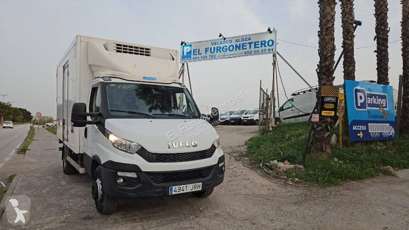 Furgoneta Iveco