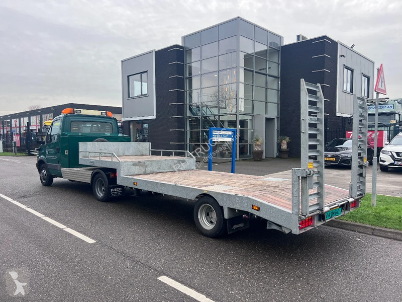 Furgoneta Iveco 40 C17 + VELDHUIZEN 2019 YEAR!