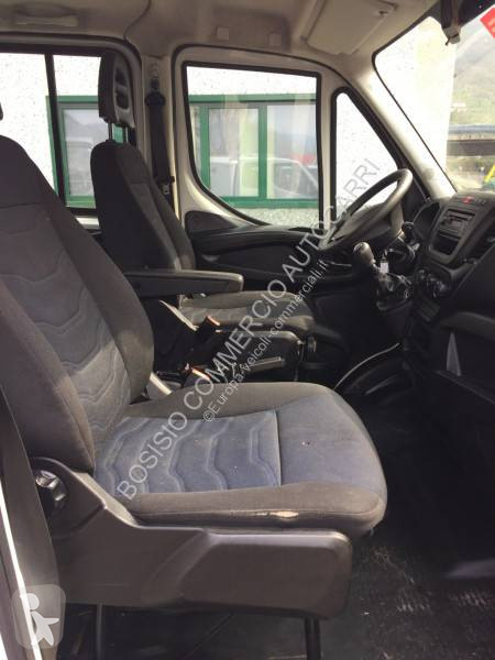 Furgoneta Iveco