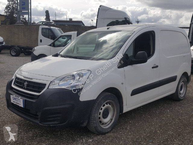 Furgoneta Peugeot Partner