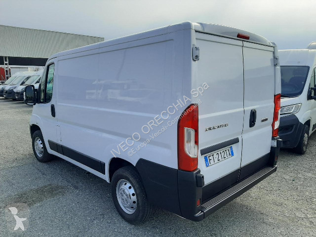 Furgoneta Fiat DUCATO