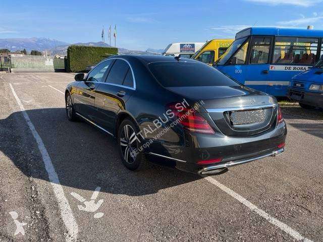 Véhicule utilitaire Mercedes