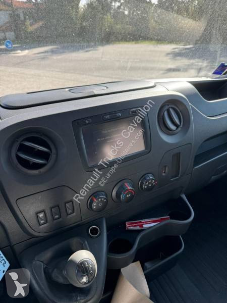 Véhicule utilitaire Renault