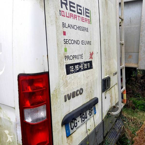 Véhicule utilitaire Iveco