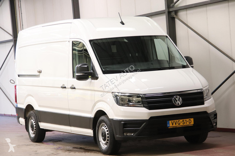 Varevogn Volkswagen 35 2.0 TDI L3H3 35 2.0 TDI...