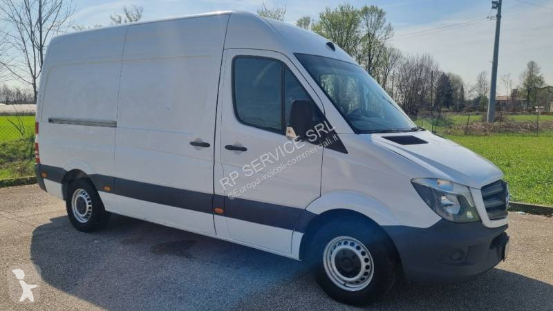 Veicolo commerciale Mercedes