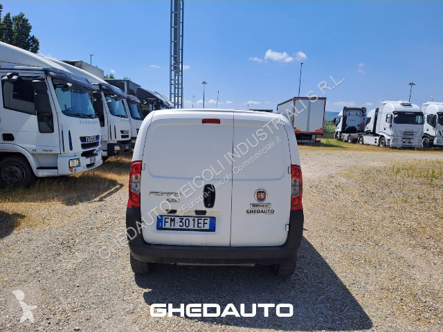 Nyttofordon Fiat Fiorino III 2016 - Fiorino...